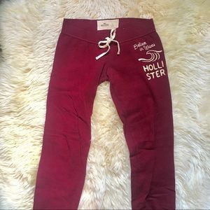 🌊Hollister  Sweatpants